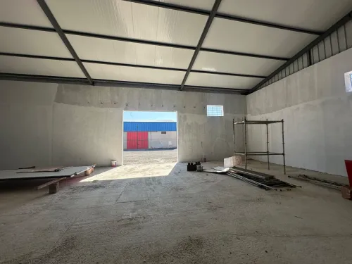 Location Hangar - Usine Sidi Bel Abbès Sidi bel abbes