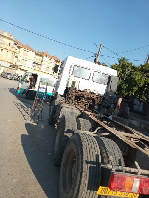 Cams Semi remorque 6 /4 2010