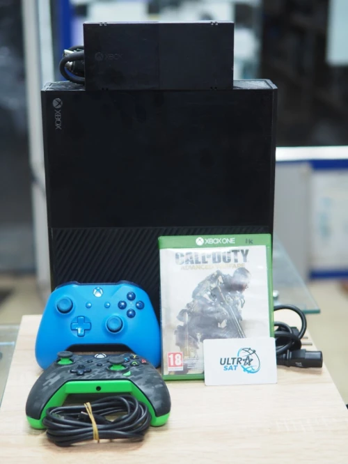 XBOX ONE 500 GO