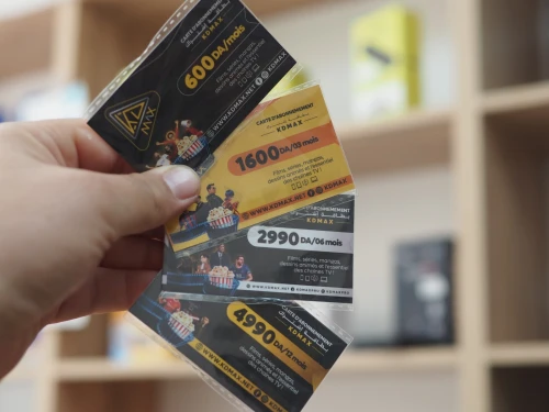KDMAX CARTE 