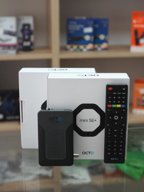 OCTO MINI SE+