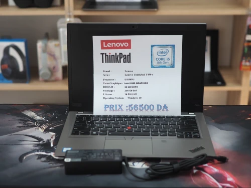 Lenovo ThinkPad T490 s RAM16 GO/256 SSD