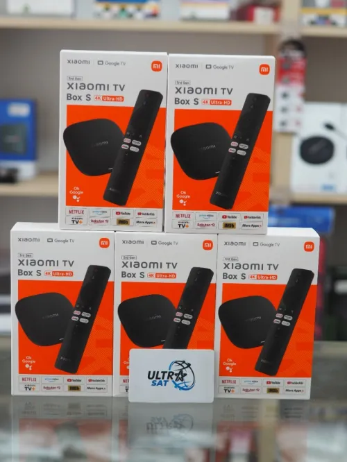 Xiaomi TV Box S (3rd Gen)