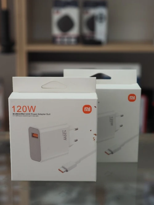 Xiaomi chargeur 120W 