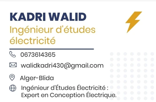 Ingénieur études électriques - Expert multisectoriel (Bâtiment, Oil & Gas, Infrastructures)