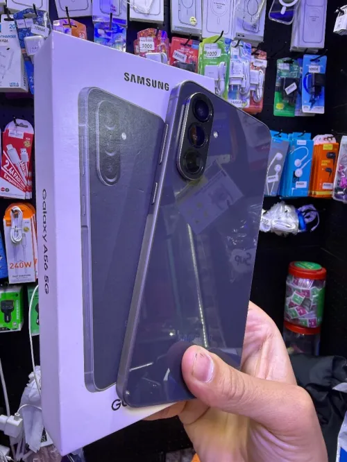 Samsung galaxy A56 .5G 128/8 2Sim