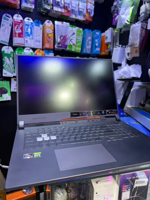 ASUS ROG STRIX 2021 Pc GAMER