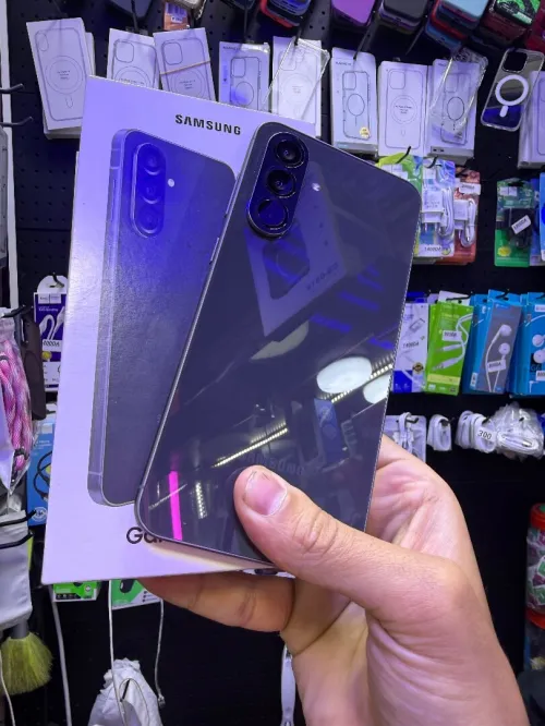 Samsung galaxy A56 .5G 128/8 2Sim