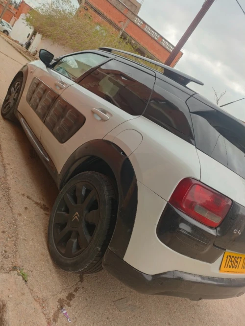 Citroen C4 Cactus 2015 C4 Cactus