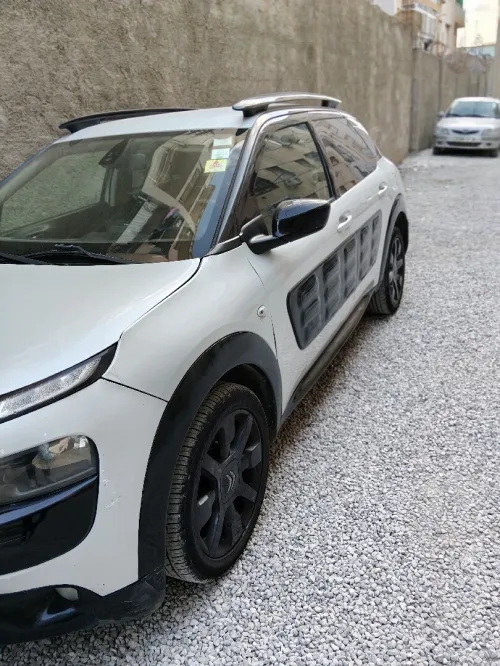 Citroen C4 Cactus 2015 C4 Cactus