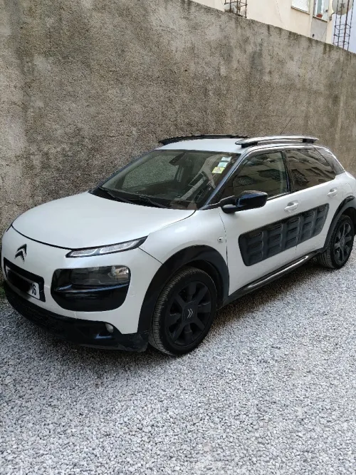 Citroen C4 Cactus 2015 C4 Cactus