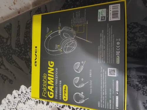 Wireless headphones