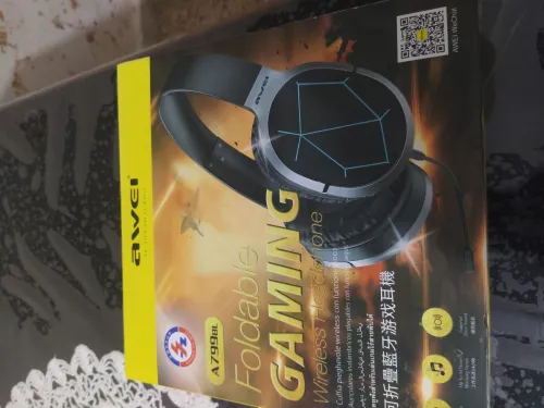 Wireless headphones