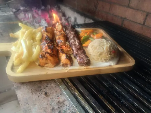 cuisinier & turk barbeque specialist 