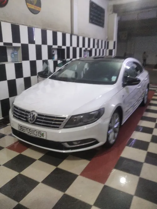 Audi Passat cc 2013 