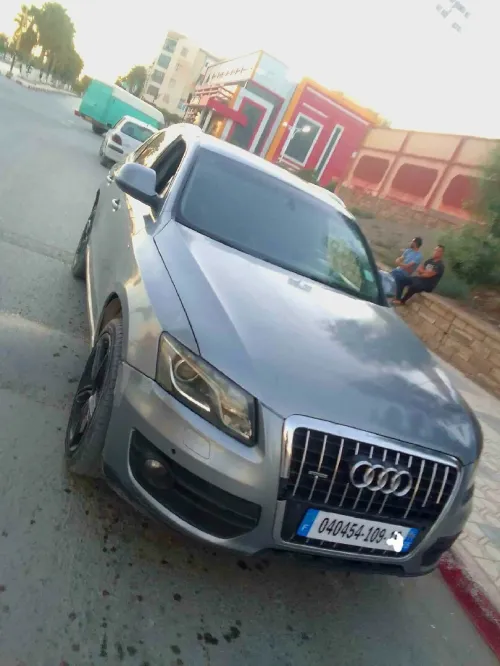 Audi Q5 2009 S Line Pack Tech