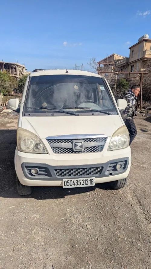 Zotye Cargo 2013 Z10