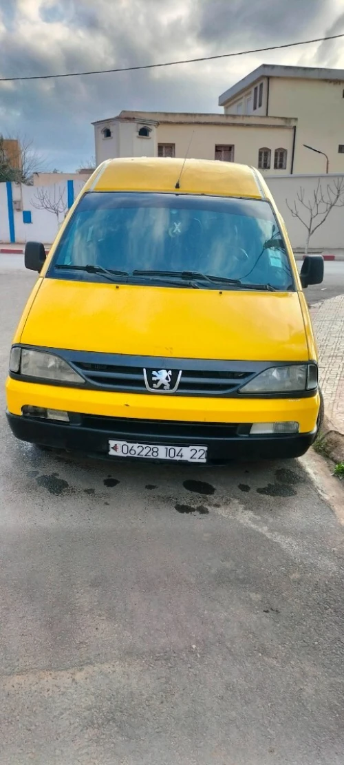 Peugeot Expert 2004 