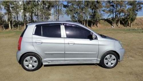 Kia Picanto 2007 Ex