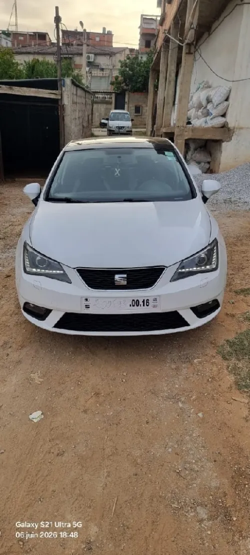 Seat Ibiza 2014 Edition 30