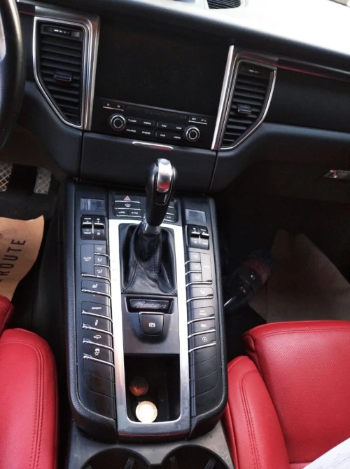 Porsche Macan 2018 Macan