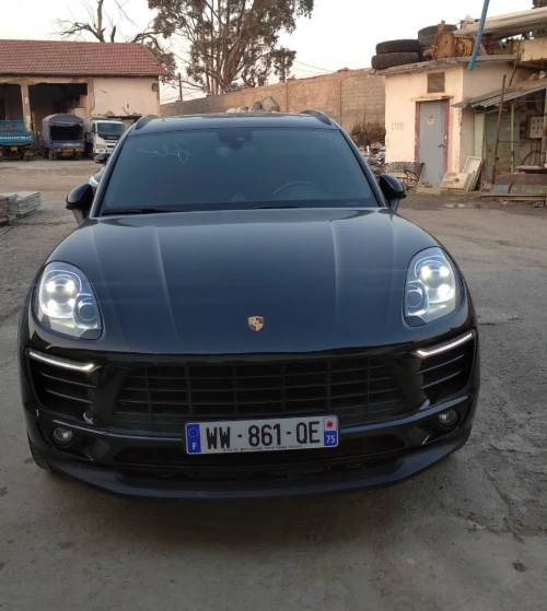 Porsche Macan 2018 Macan