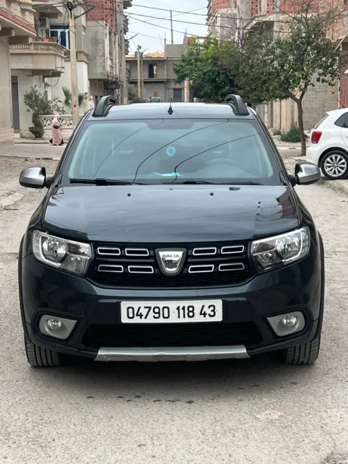 Dacia Sandero 2018 Stepway