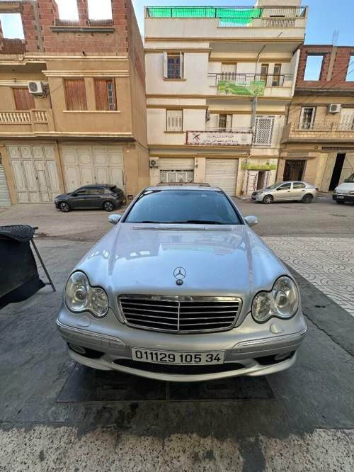 Mercedes Classe C 2005 Sport édition