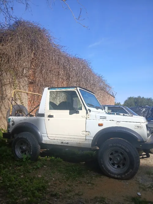Suzuki Samurai 1994 