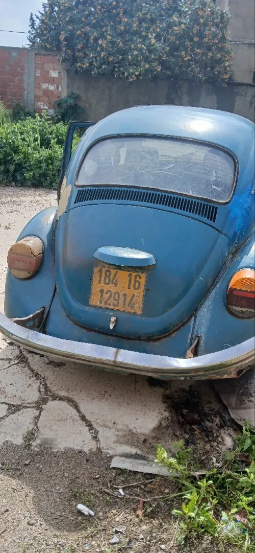 Volkswagen Vw 1984 