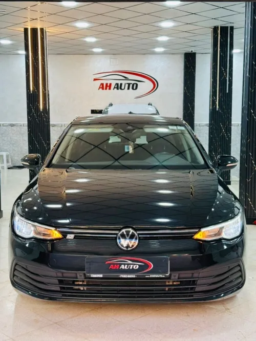 Volkswagen Golf 8 2022 Style