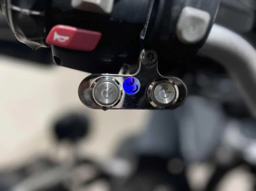 BMW Gs R1200 Triple Black 2017