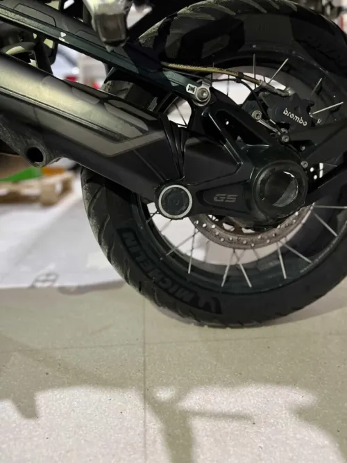 BMW Gs R1200 Triple Black 2017