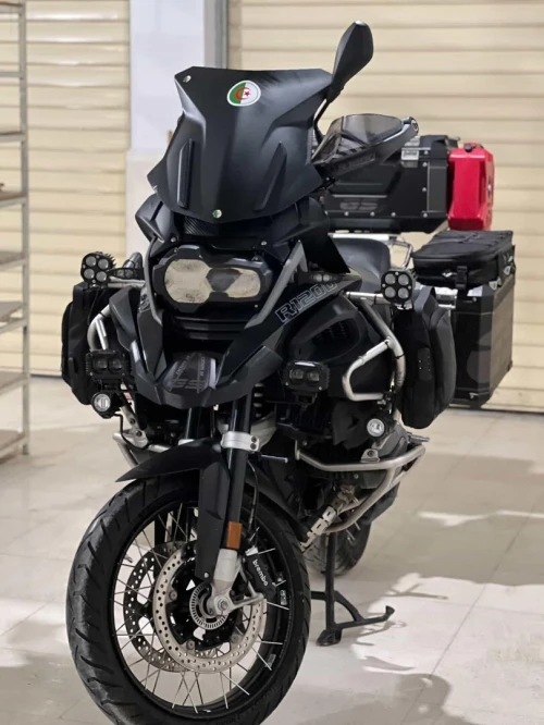 BMW Gs R1200 Triple Black 2017