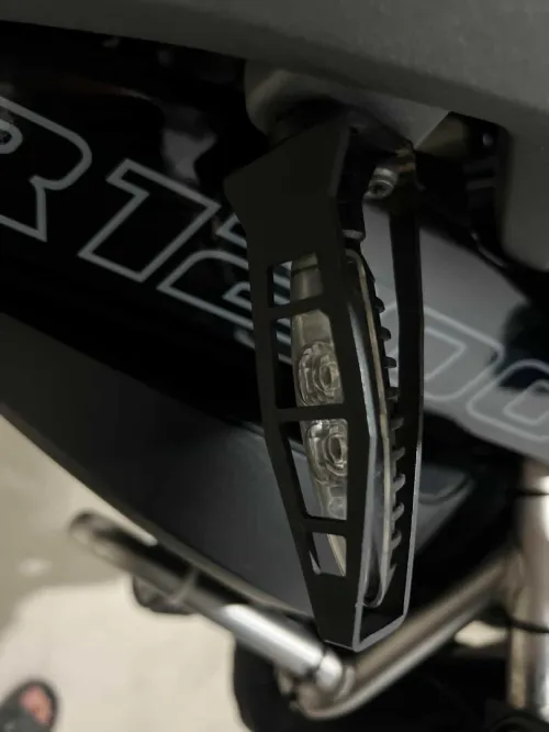 BMW Gs R1200 Triple Black 2017