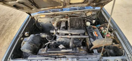 Mitsubishi Pajero Court 1998 Pajero Court