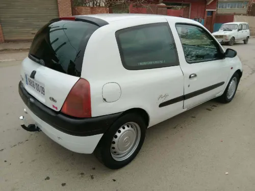 Renault Clio 2 2000 Extreme