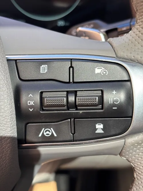 Kia Sportage restylé 2025 