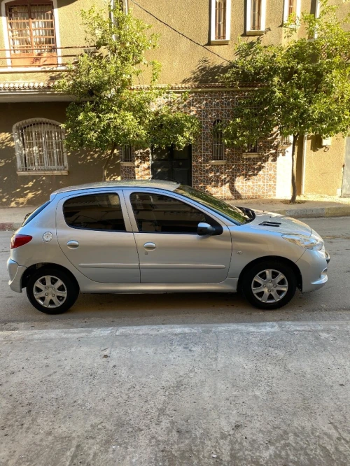 Peugeot 206 Plus 2012 206 Plus