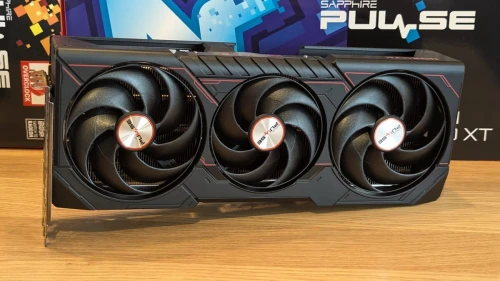 AMD Radeon TM RX 9070 XT OC Edition  16GB GDDR6  Sapphire PULSE AMD Radeon RX 9070 XT GPU