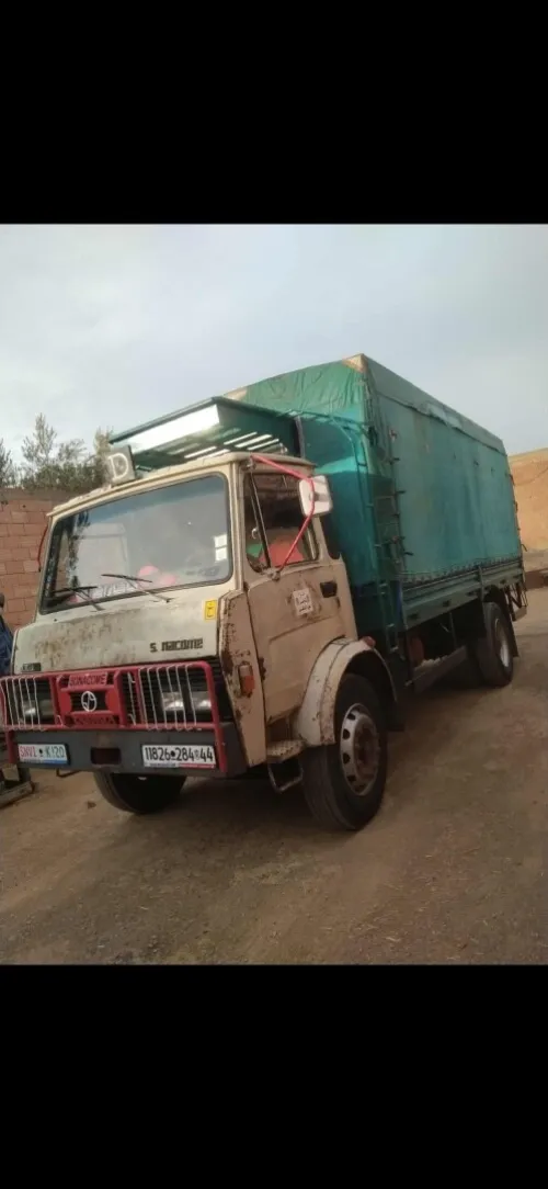 Snvi K120 1984 K120