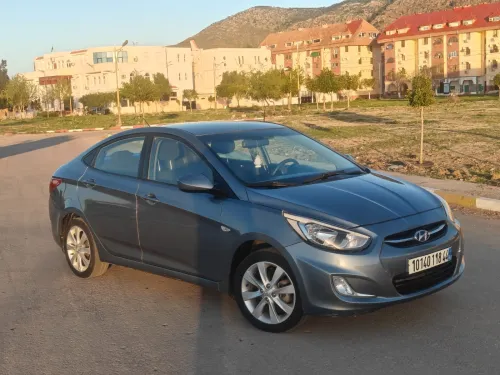 Hyundai Accent RB  4 portes 2018 Accent RB  4 portes