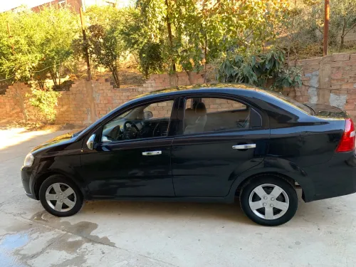 Chevrolet Aveo 4 portes 2011 Aveo 4 portes