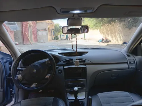 Renault Laguna 2 2002 Expression