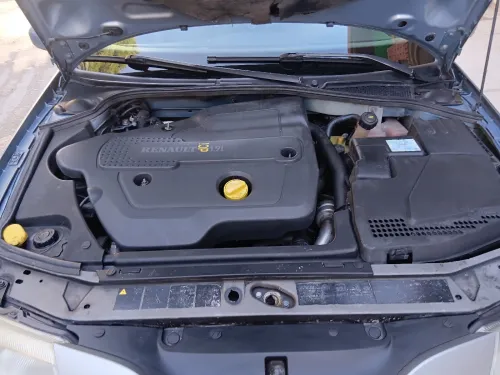 Renault Laguna 2 2002 Expression