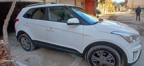 Hyundai Creta 2017 Crdi