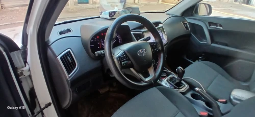 Hyundai Creta 2017 Crdi