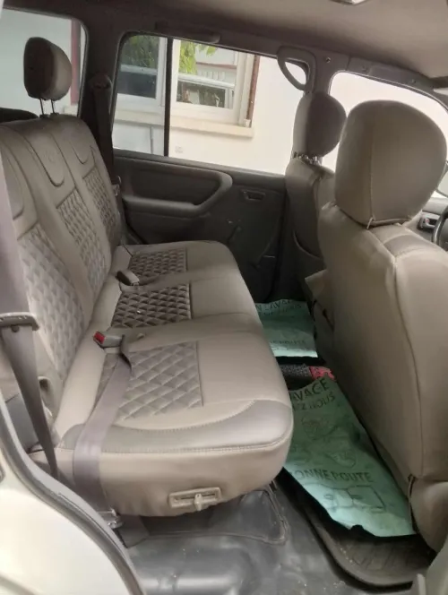 Toyota Land Cruiser 2001 Land Cruiser