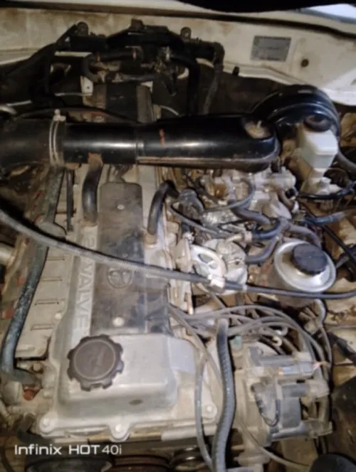 Toyota Land Cruiser 1997 Land Cruiser