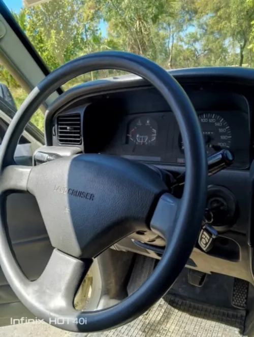 Toyota Land Cruiser 1997 Land Cruiser